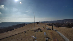 Troják, Maruška - meteo stanice