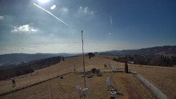 Troják, Maruška - meteo stanice