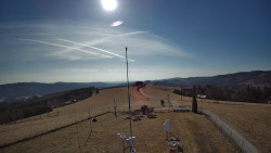 Troják, Maruška - meteo stanice