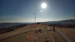 Troják, Maruška - meteo stanice