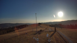Troják, Maruška - meteo stanice