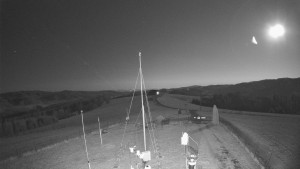 Skiareál Troják - Troják, Maruška - meteo stanice - 3.3.2026 v 04:40