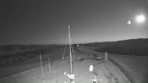 Skiareál Troják - Troják, Maruška - meteo stanice - 3.3.2026 v 04:55