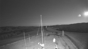 Skiareál Troják - Troják, Maruška - meteo stanice - 3.3.2026 v 05:15