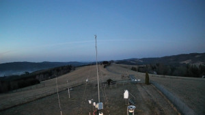 Skiareál Troják - Troják, Maruška - meteo stanice - 3.3.2026 v 05:55