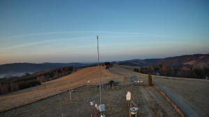 Skiareál Troják - Troják, Maruška - meteo stanice - 3.3.2026 v 06:50