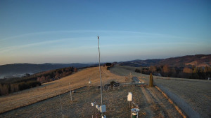 Skiareál Troják - Troják, Maruška - meteo stanice - 3.3.2026 v 07:00