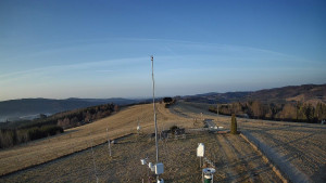 Skiareál Troják - Troják, Maruška - meteo stanice - 3.3.2026 v 07:20