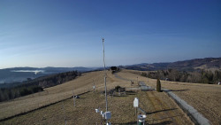 Troják, Maruška - meteo stanice