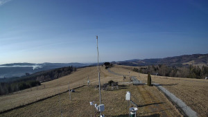 Skiareál Troják - Troják, Maruška - meteo stanice - 3.3.2026 v 09:00