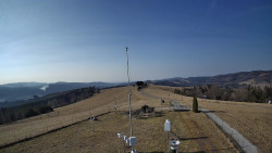 Troják, Maruška - meteo stanice