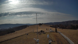 Skiareál Troják - Troják, Maruška - meteo stanice - 3.3.2026 v 11:50