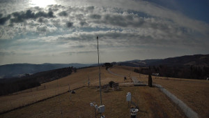 Skiareál Troják - Troják, Maruška - meteo stanice - 3.3.2026 v 12:05