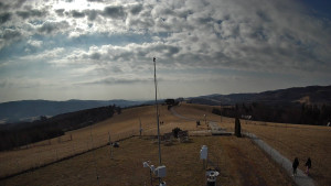 Skiareál Troják - Troják, Maruška - meteo stanice - 3.3.2026 v 12:10