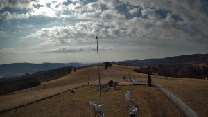 Skiareál Troják - Troják, Maruška - meteo stanice - 3.3.2026 v 12:15