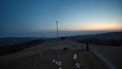 Troják, Maruška - meteo stanice
