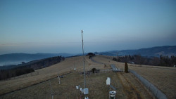 Troják, Maruška - meteo stanice