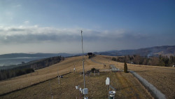 Troják, Maruška - meteo stanice