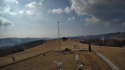 Troják, Maruška - meteo stanice
