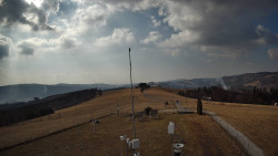Troják, Maruška - meteo stanice