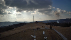 Troják, Maruška - meteo stanice