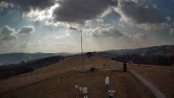Troják, Maruška - meteo stanice