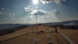 Troják, Maruška - meteo stanice