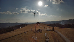 Troják, Maruška - meteo stanice