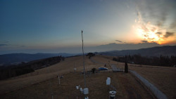 Troják, Maruška - meteo stanice