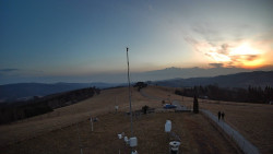 Troják, Maruška - meteo stanice