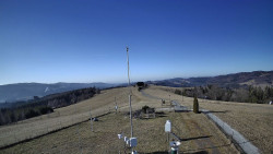 Troják, Maruška - meteo stanice