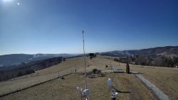 Troják, Maruška - meteo stanice