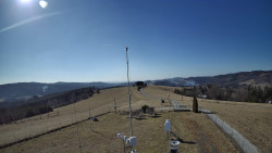 Troják, Maruška - meteo stanice