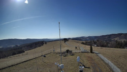 Troják, Maruška - meteo stanice