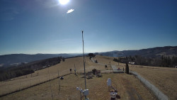 Troják, Maruška - meteo stanice