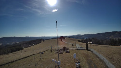 Troják, Maruška - meteo stanice