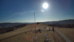 Troják, Maruška - meteo stanice