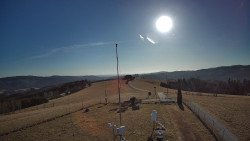 Troják, Maruška - meteo stanice