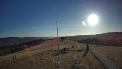 Troják, Maruška - meteo stanice