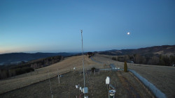 Troják, Maruška - meteo stanice