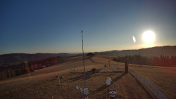 Troják, Maruška - meteo stanice