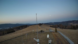 Troják, Maruška - meteo stanice