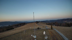 Troják, Maruška - meteo stanice