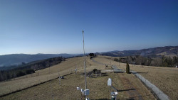 Troják, Maruška - meteo stanice