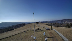 Troják, Maruška - meteo stanice