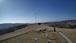 Troják, Maruška - meteo stanice