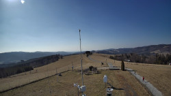 Troják, Maruška - meteo stanice