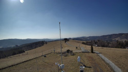 Troják, Maruška - meteo stanice