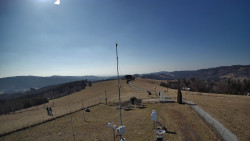 Troják, Maruška - meteo stanice