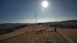 Troják, Maruška - meteo stanice